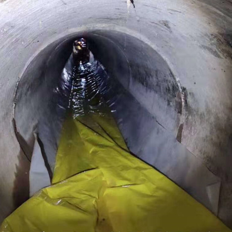 鹤城管道紫外光固化修复