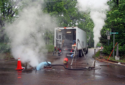 鹤城CIPP热固化修复技术