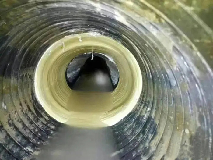 鹤城内衬修复法通常适用于哪些类型的断面管道